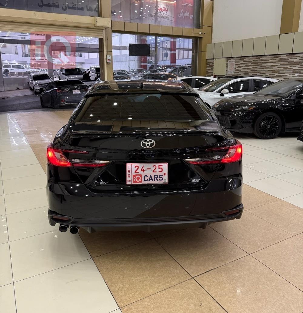 تويوتا كامري